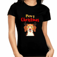 thumbnail image 1 of Funny Dog Reindeer Christmas Shirts for Women Christmas Pajamas for Family Christmas Shirt Christmas PJs, 1 of 6