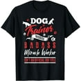 thumbnail image 1 of Funny Dog Trainer Shirt Humor Dog Trainer Saying Gift T-Shirt, 1 of 4