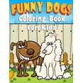 thumbnail image 1 of Funny Dogs Coloring Book, (Paperback), 1 of 1