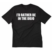 Funny Dojo Karate Japan Martial Arts MMA Training Humor Gift Unisex T-Shirt,S-5XL