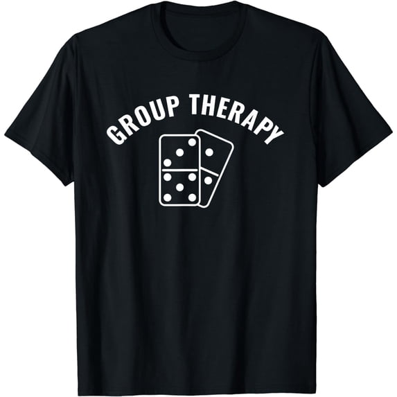 Funny Domino Player Dominoes Game T-Shirt
