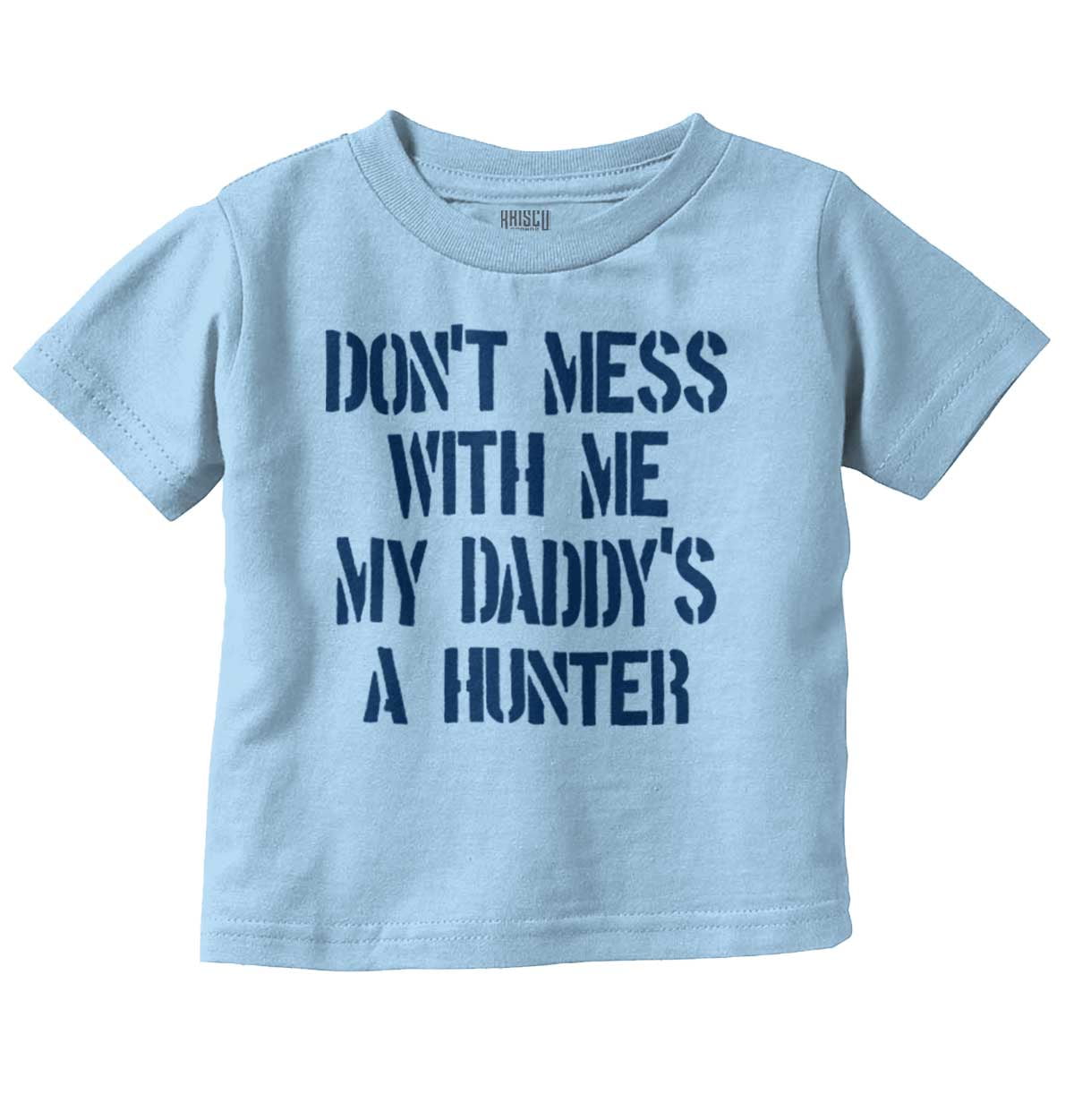 Fishing & Hunting Infant Toddler Shirts – Brisco Baby