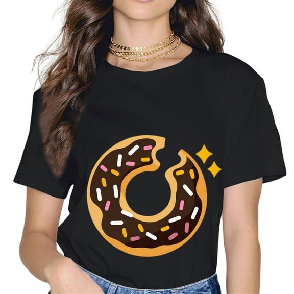 Funny Donut Lover Doughnut Gift T-Shirt