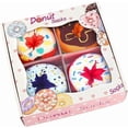 thumbnail image 1 of Funny Donut Socks Box for Women Girls Teens - Fun Novelty Cute Funky Cotton Socks Valentine Birthday Christmas Gifts Stocking Stuffers, 1 of 6