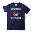 thumbnail image 1 of Funny Donut Touch My Freedom Shirt Funny USA Patriotic Tee US Freedom Shirts Independence Day Shirts (4X-Large Navy Blue), 1 of 6