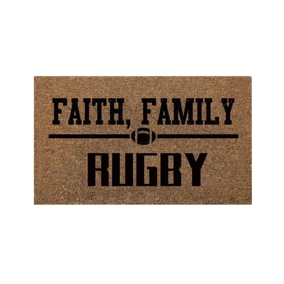 Funny Doormat Theme Doormat For Entrance Way Welcome Mat With Slip Rubber Back Kitchen Rugs Polyester Carpet,A,Polyester