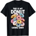thumbnail image 1 of Funny Doughnut DesignsDonut Lover T-Shirt, 1 of 4