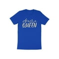 thumbnail image 1 of Funny Drama Queen Sarcastic Gift for Women Girls Moms Mommy T-Shirt Cool Fun Drama Queen Birthday Holiday Presents Tshirt, 1 of 10