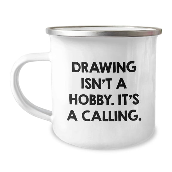 Funny Drawing Gifts for Drawing Enthusiasts Christmas Unique Presents from Friends and Family