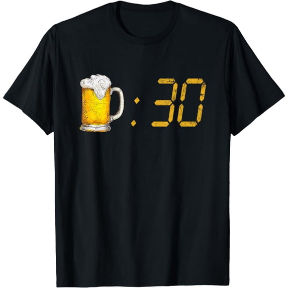 Funny Drinking Or Getting Drunk Beer 30 Thirty Birthday Gift T-Shirt