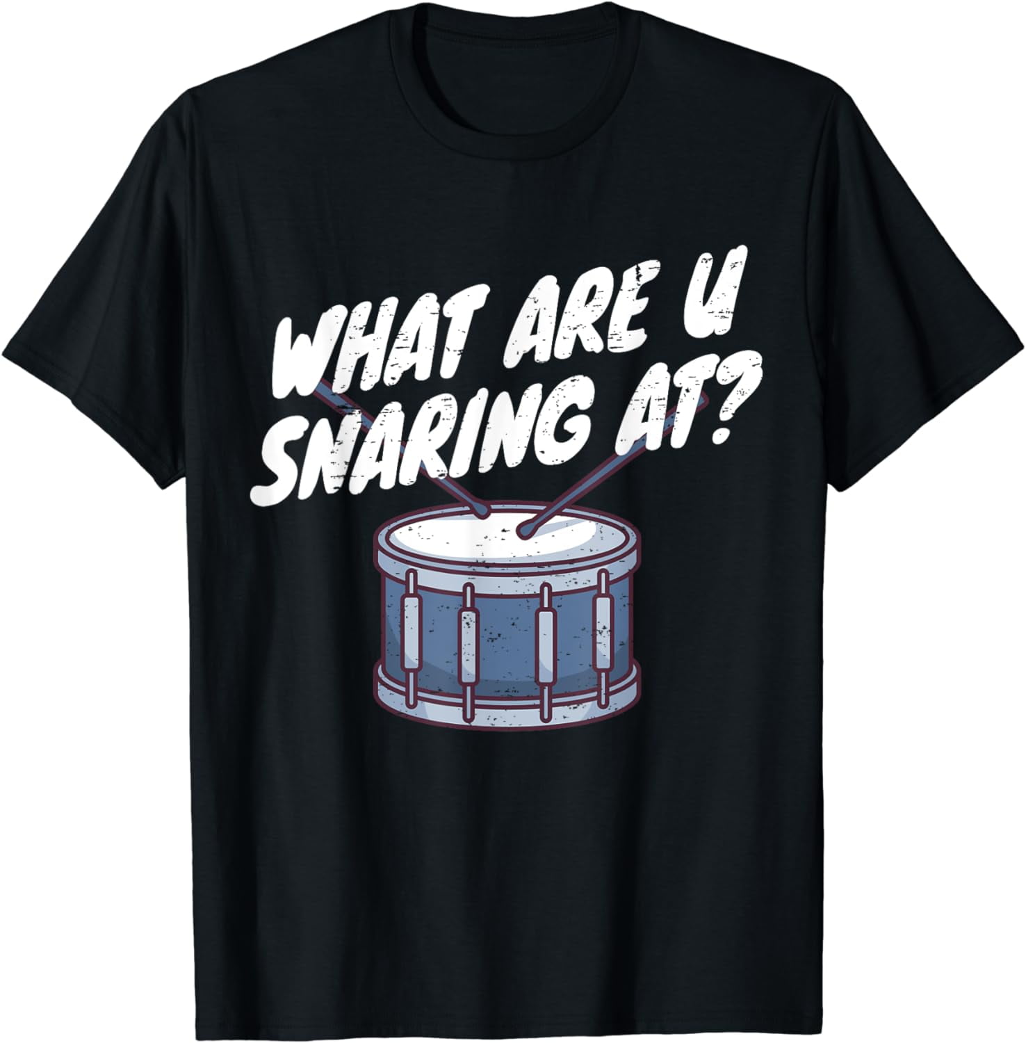 Funny Percussion Best Snare Drum Player Ever Drummer T-Shirt Funny Percussion Best Snare Drum Player Ever Drummer T-Shirt