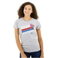 thumbnail image 1 of Funny Dubble Bubble Size Matters Women's T Shirt Ladies Tee Brisco Brands S, 1 of 2
