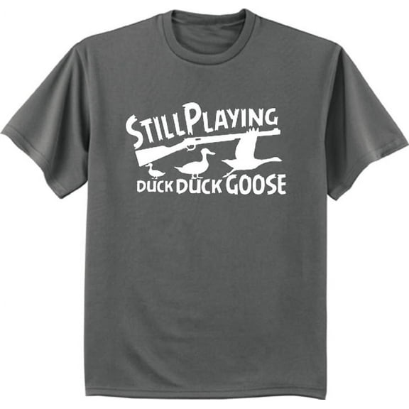 Funny Duck Hunting Gifts T-shirt Men's Graphic Tee