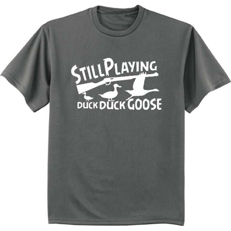 Funny duck hunting shirts hot sale