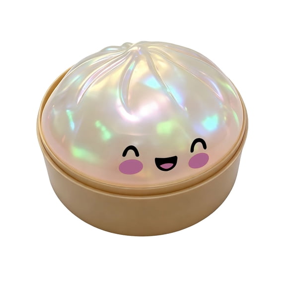 Funny Dumpling Squishy, Super Soft Giant Squishy Dumpling, Anxiety Relief