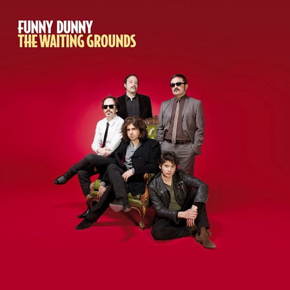 Funny Dunny The Waiting Grounds (Vinyl Record)