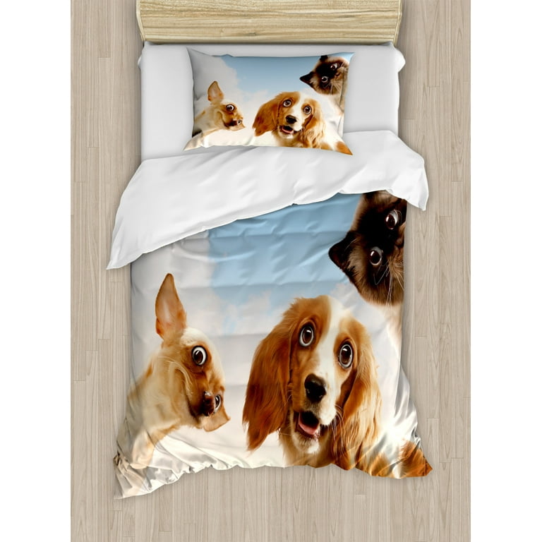 Funny cheap duvet cover