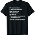 thumbnail image 1 of Funny EMT Emergency Medical Technician T-Shirt, 1 of 5