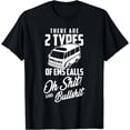 thumbnail image 1 of Funny EMT First Responder Paramedic Calls T-Shirt, 1 of 4