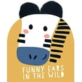 thumbnail image 1 of Pre-Owned Funny Ears: In the Wild Board Book (Touch & Feel) Paperback, 1 of 1