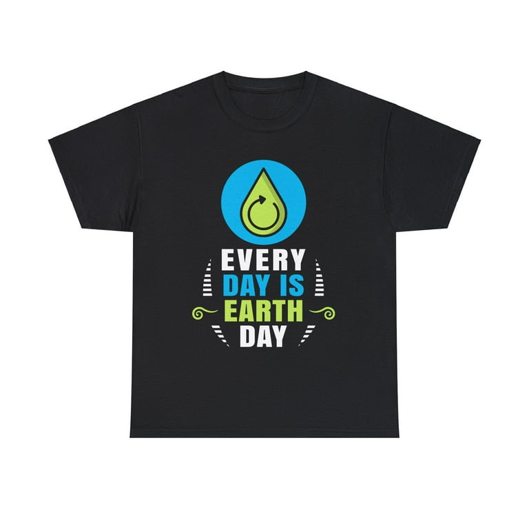 Love The Earth | Earth Day Quote T-Shirt Love The Earth | Earth Day Quote T-Shirt