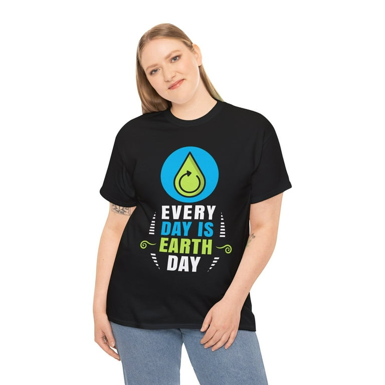 Love The Earth | Earth Day Quote T-Shirt Love The Earth | Earth Day Quote T-Shirt