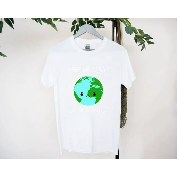 Funny Earth Day Quote Recycle Planet Graphic T-Shirt, for men & women, up to size 5XL