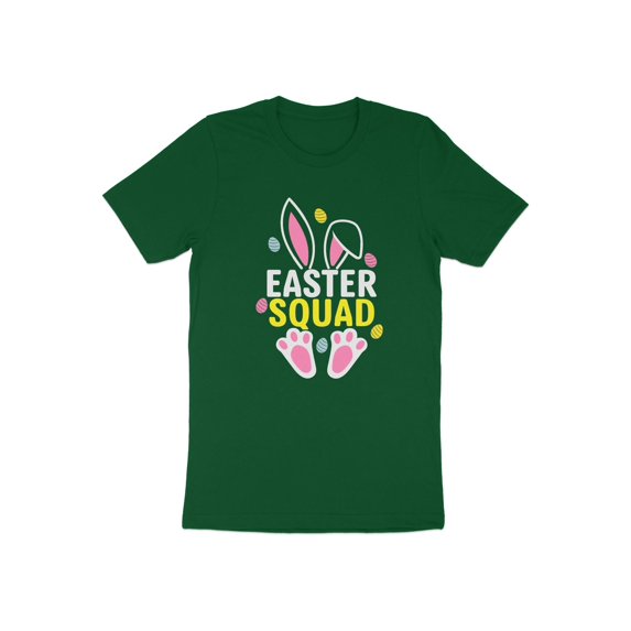 Funny Easter Eggs Squad Bunny Rabbit Gift for Men Women Kids T-Shirt Easter Squad Bunny Rabbit Birthday Holiday Present Tshirt