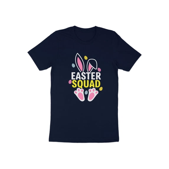 Funny Easter Eggs Squad Bunny Rabbit Gift for Men Women Kids T-Shirt Easter Squad Bunny Rabbit Birthday Holiday Present Tshirt