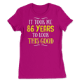 thumbnail image 1 of Funny Eighty Six Year Old Birthday Shirt - Look This Good, 1 of 8