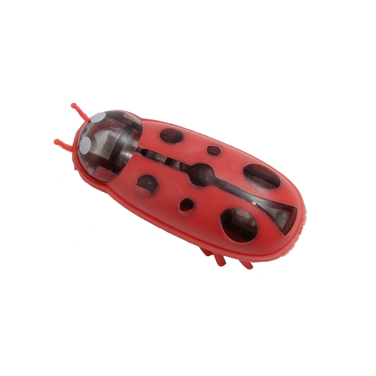 Funny Electric Bugs Cat Toy Automatic Escape Mini Robot Bug Vibration  Insect Toys for Cats Battery Operated Ladybug Pet Toys (C) - Walmart.com