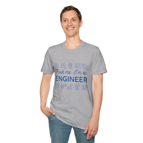 Funny Electrical Civil Engineering For Men Women Novelty Tee