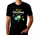 thumbnail image 1 of Funny Elf Christmas Tshirt Mens Christmas Pajamas Funny Christmas TShirt for Men Funny Christmas Shirt, 1 of 6