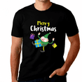 thumbnail image 1 of Funny Elf Christmas Tshirt Mens Plus Size Christmas Pajamas Funny Christmas Shirts for Men Plus Size, 1 of 8