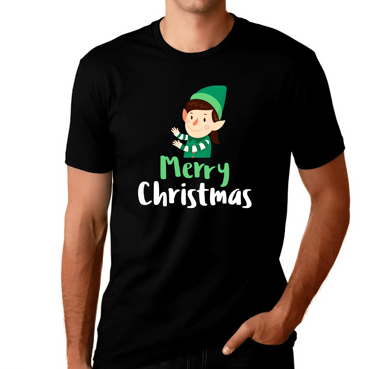 Funny elf shirts hotsell