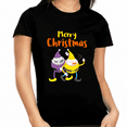 thumbnail image 1 of Funny Elfs Funny Plus Size Christmas Shirts for Women Plus Size Christmas Clothes for Women Plus Size, 1 of 9