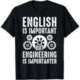 thumbnail image 1 of Funny Engineer Design For Men Women Engineering Lovers T-Shirt, 1 of 4