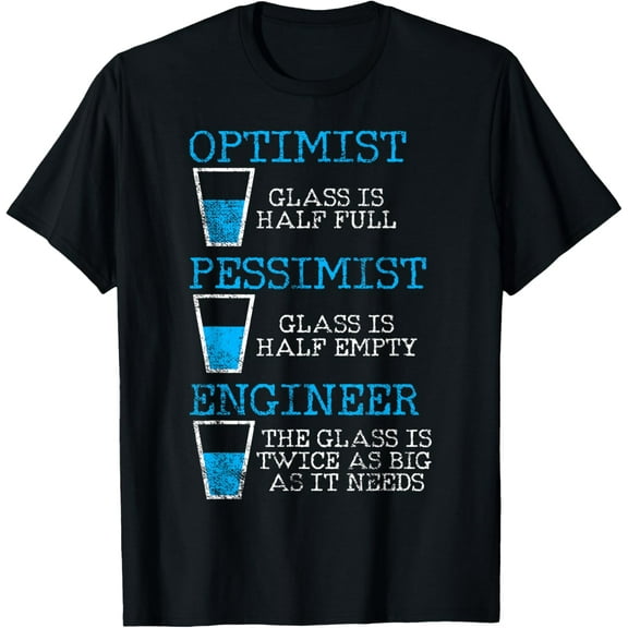 Funny Engineer Engineering T-Shirt