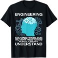 thumbnail image 1 of Funny Engineer For Men Women Electrical Civil Engineering T-Shirt, 1 of 4
