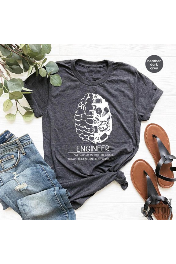 Funny Engineer Shirt Engineer Definition Tee Engineer Shirt Engineering Student Shirt Engi