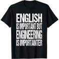 thumbnail image 1 of Funny Engineering Lover Joke - Engineering Enthusiasts T-Shirt, 1 of 4