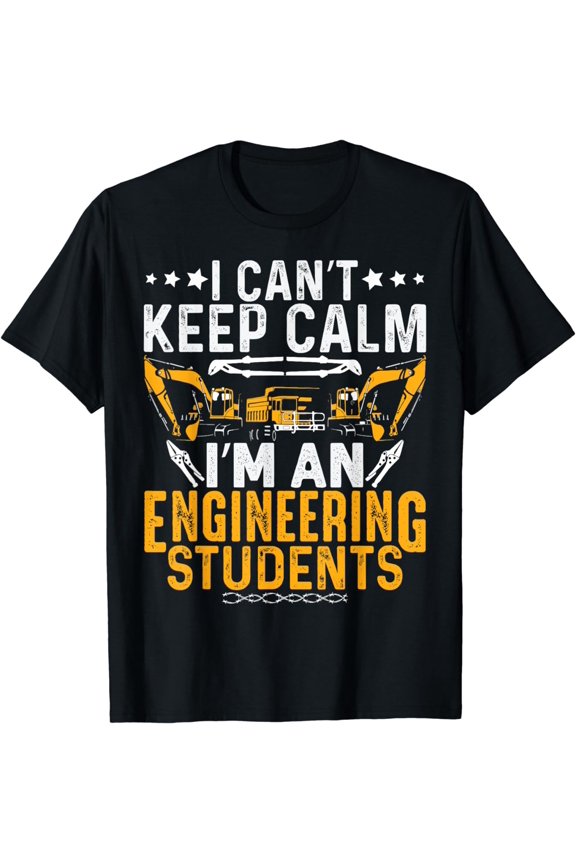 Funny Engineering Student QuoteT-Shirt