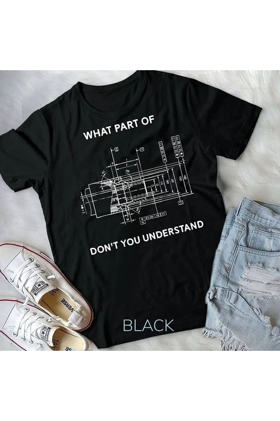Funny Engineering T-Shirt Mechanical Engineering T-Shirt