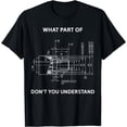 thumbnail image 1 of Funny Engineering T-Shirt - Mechanical Engineering T-shirt, 1 of 4