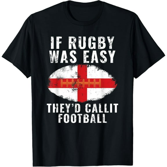 Funny England Rugby The Lions T-Shirt
