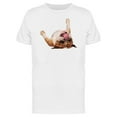 thumbnail image 1 of Funny English Bulldog T-Shirt Men -Image by Shutterstock, Male XX-Large, 1 of 2