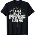 thumbnail image 1 of Funny Entomology Gift For Men Women Boys Girls Bug Lovers T-Shirt, 1 of 4