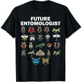 thumbnail image 1 of Funny Entomology Insect Bug Lover Men Women Boys Girls Kids T-Shirt, 1 of 4