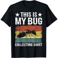 thumbnail image 1 of Funny Entomology Saying Insect Bug Lover Entomologist Bugs T-Shirt, 1 of 4