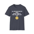 thumbnail image 1 of Funny Equal Comedy Face Graphic Novelty Tees, 1 of 7